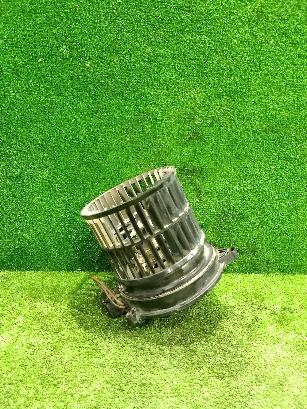 Мотор отопителя Ford Fiesta Mk5 (2002—2008)