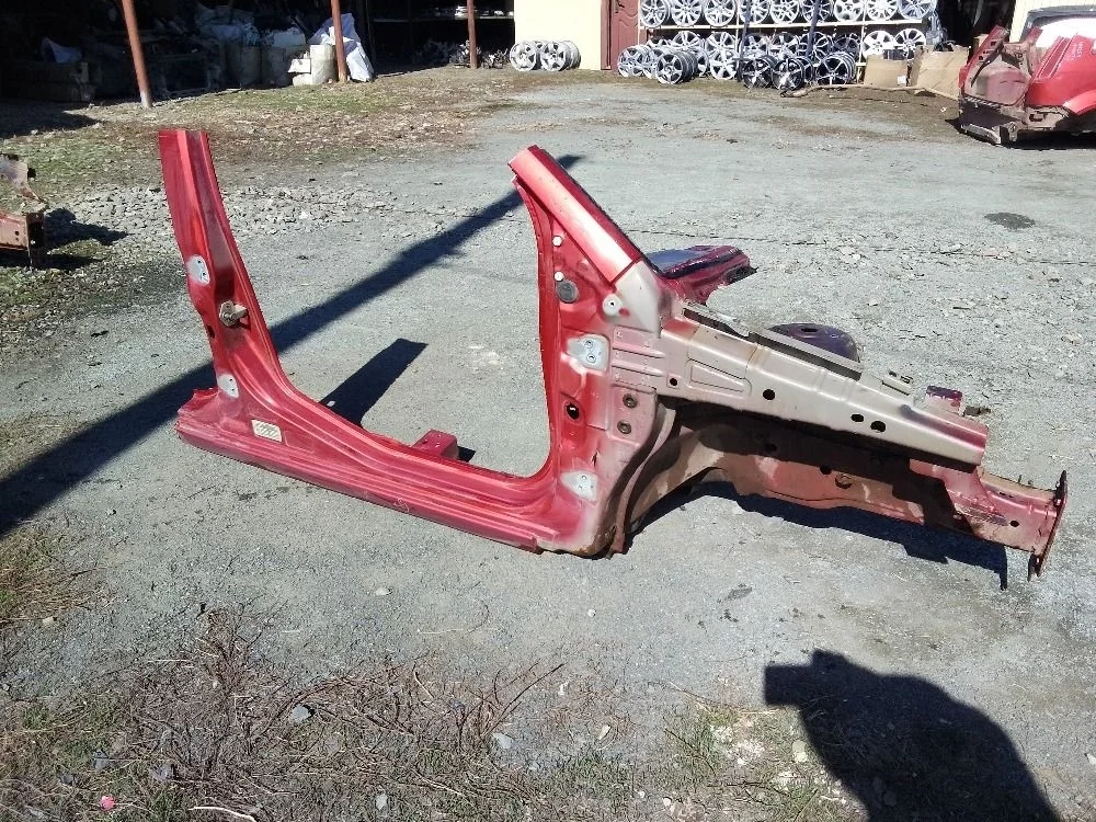 Лонжерон Ford Fiesta Mk5 (2002—2008)