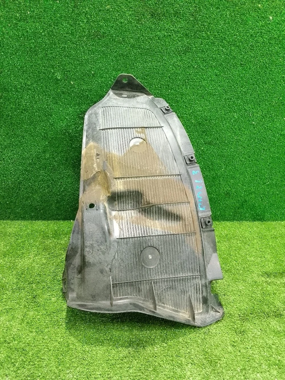 Подкрылок Kia Rio III (2011—2015)