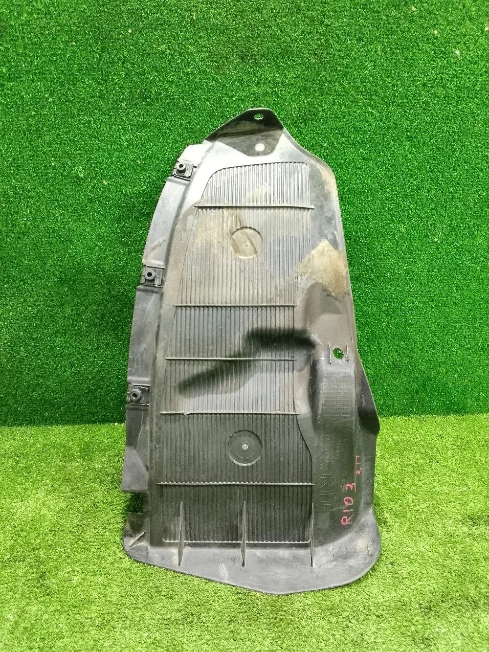 Подкрылок Kia Rio III (2011—2015)