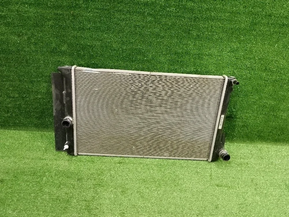 Радиатор Toyota Corolla X (2006—2010)