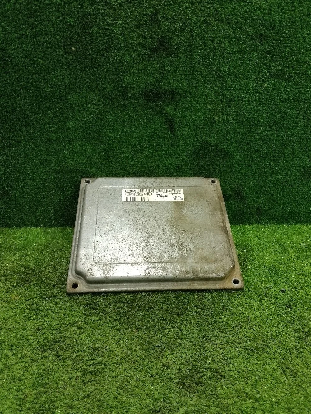 Блок управления двигателем Ford Focus II (2005—2008)