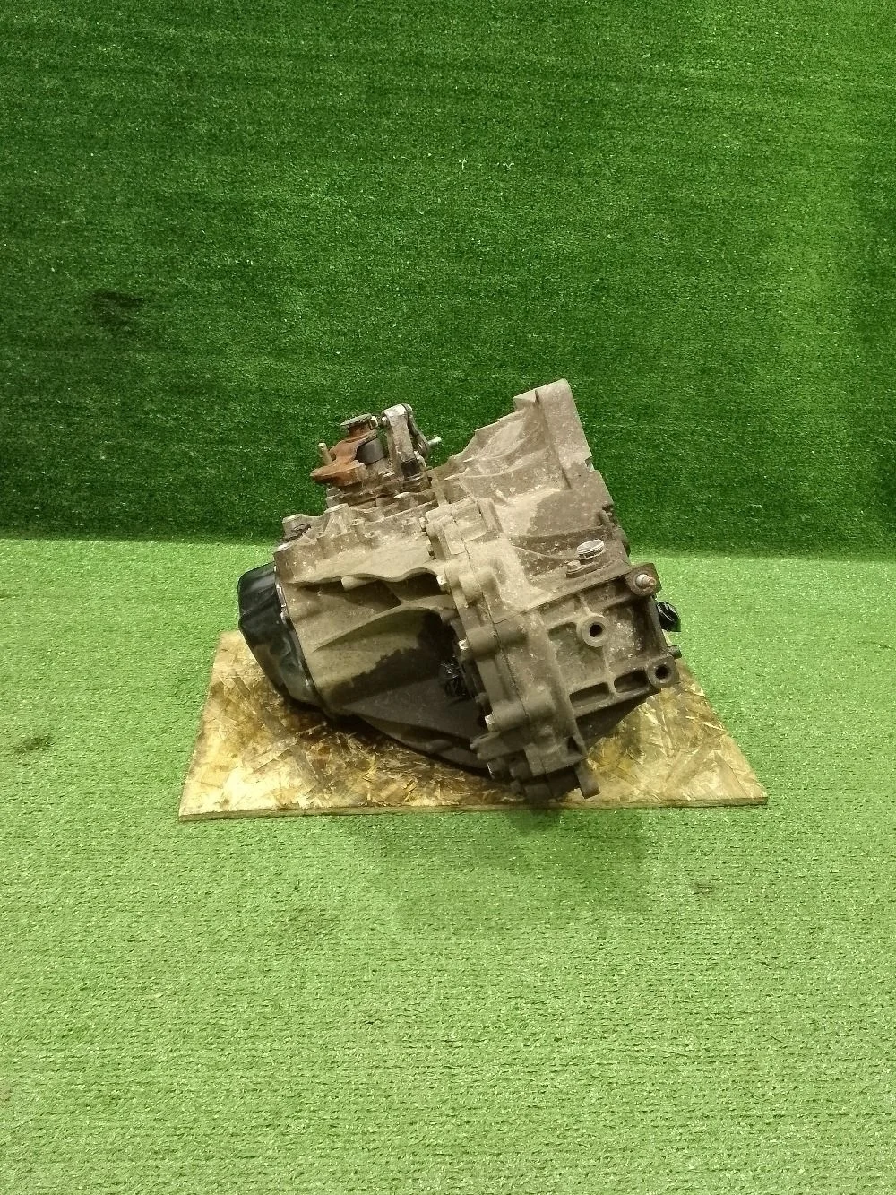 МКПП Kia Rio III (2011—2015)