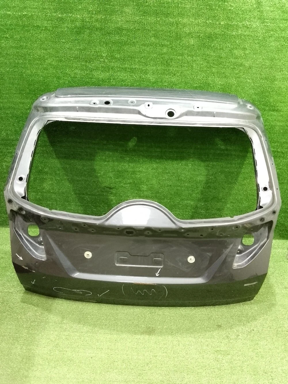 Крышка багажника Hyundai Tucson IV (2020—2026)