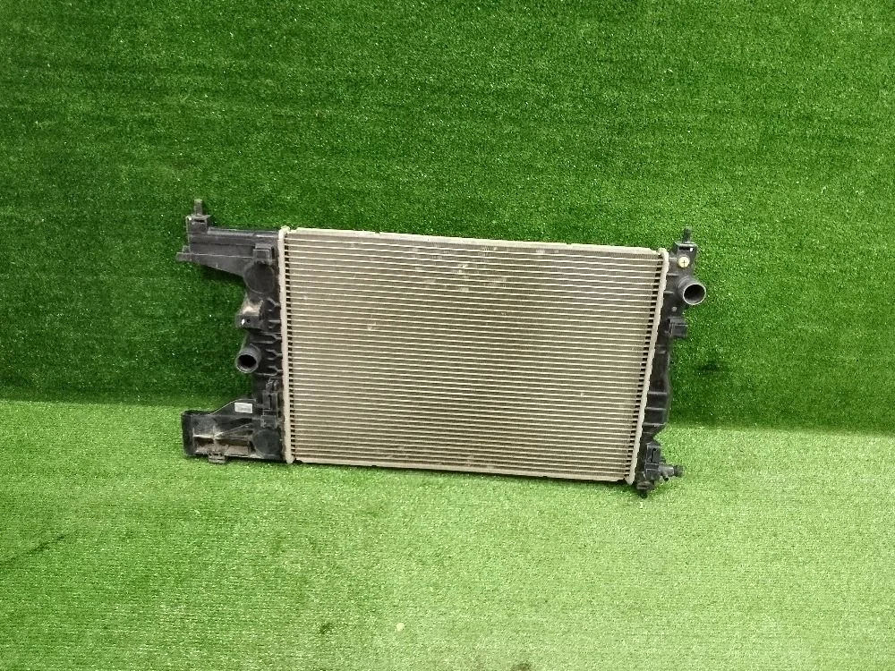 Радиатор Chevrolet Cruze I (2009—2012)