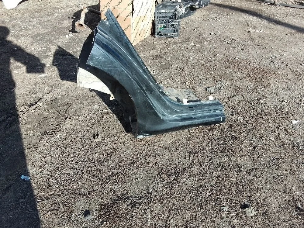 Порог кузова Toyota Corolla X (2006—2010)