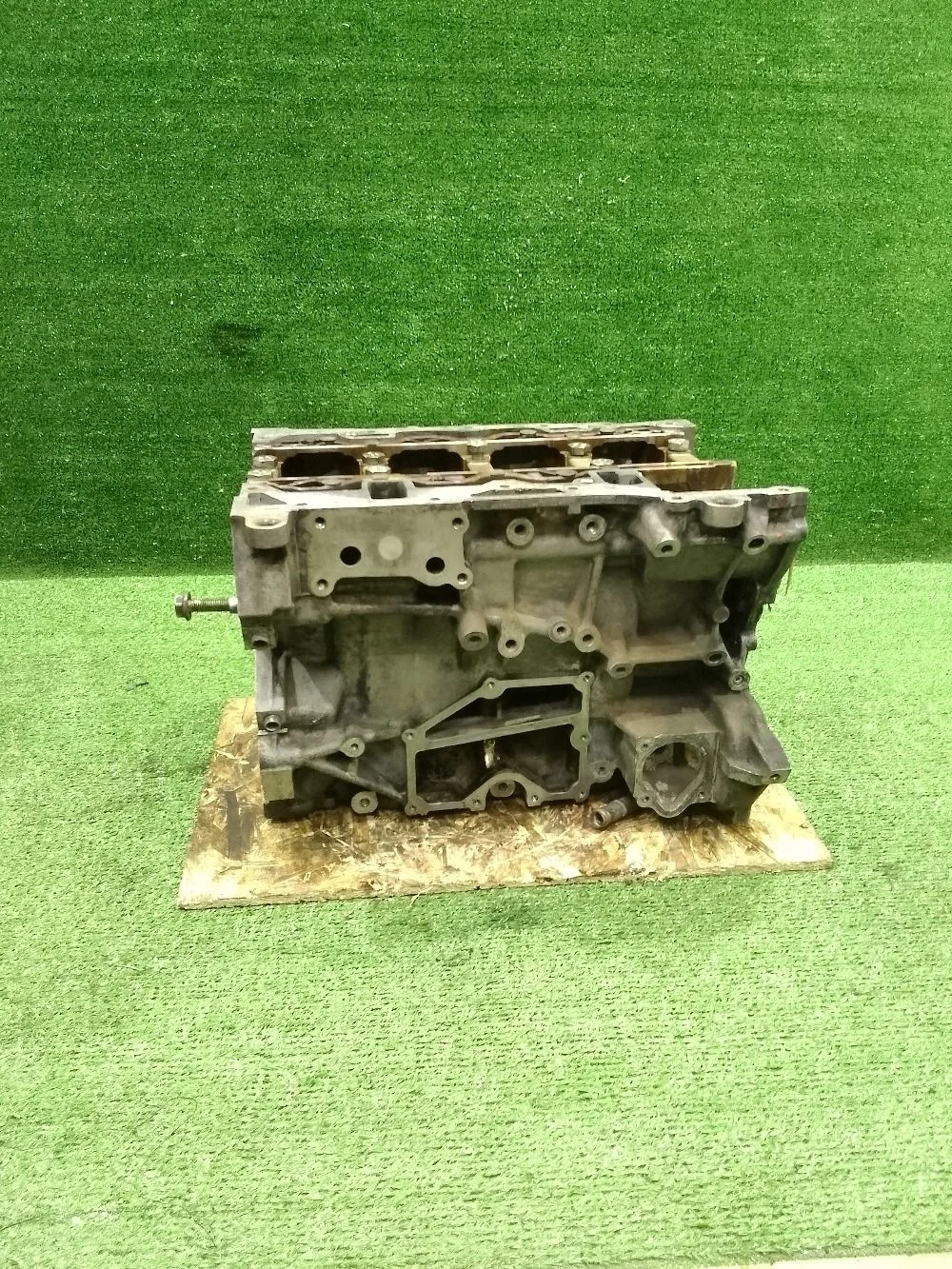 Блок двигателя Ford Focus II (2005—2008)