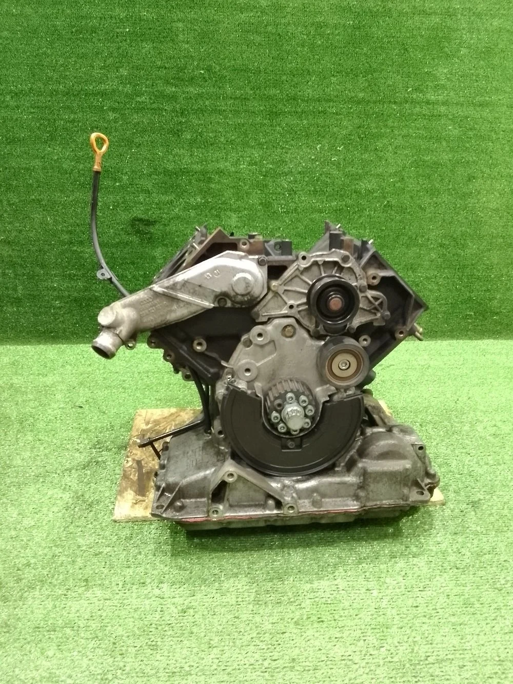 Блок двигателя Audi A6 Allroad Quattro C5 (2000—2006)