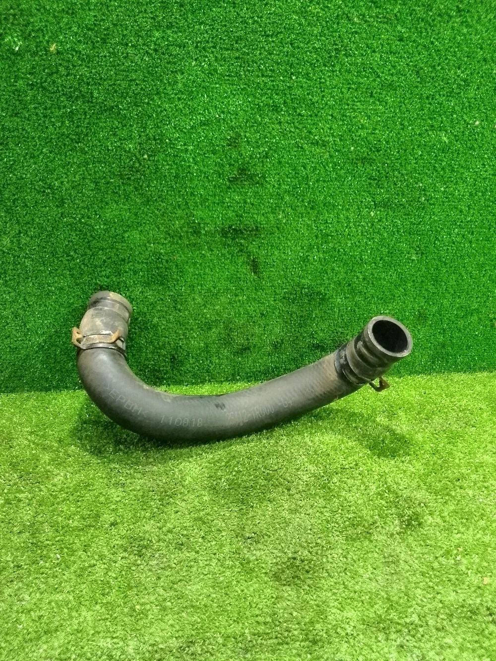 Патрубок системы охлаждения Hyundai Solaris I (2010—2014)