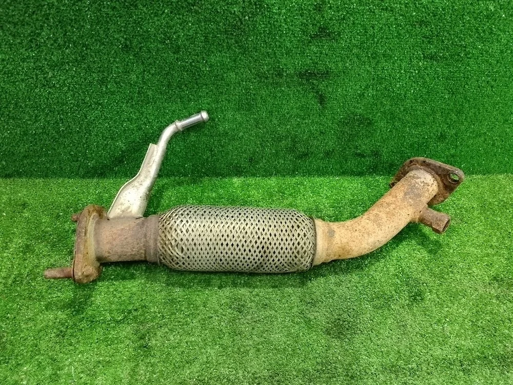 Приемная труба глушителя Hyundai Solaris I (2010—2014)