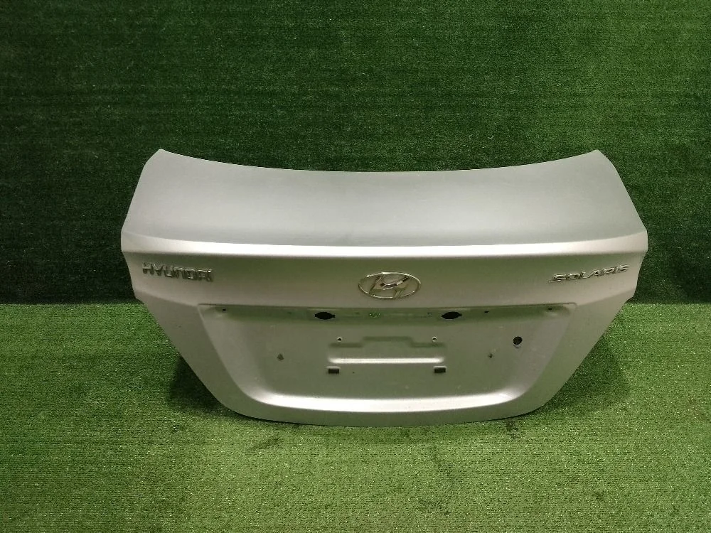 Крышка багажника Hyundai Solaris I (2010—2014)