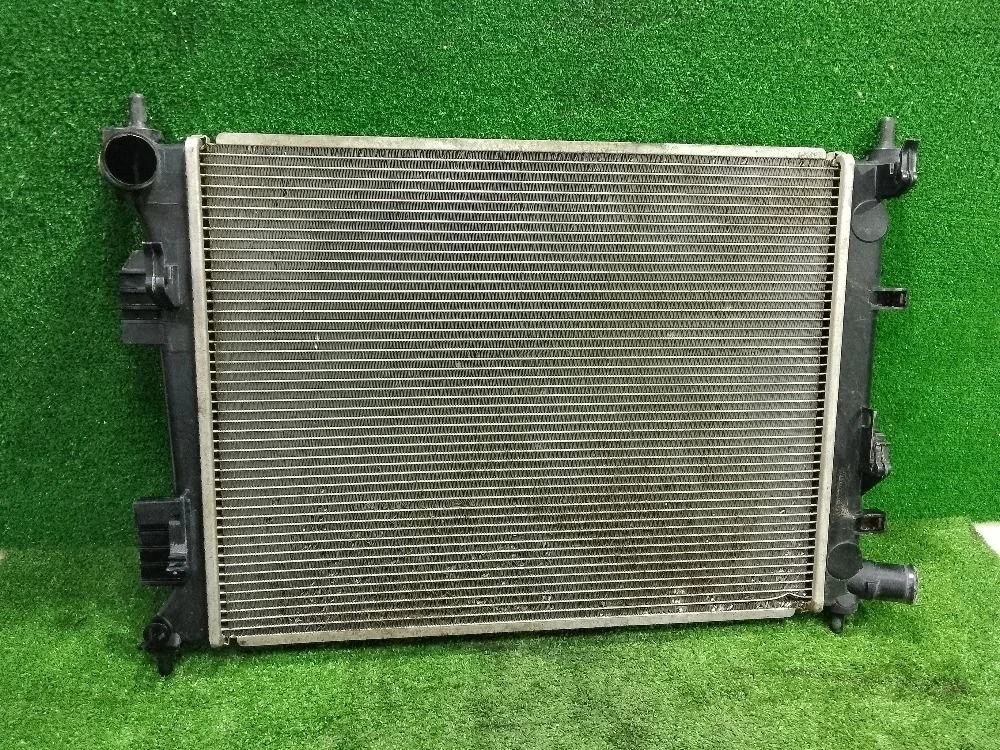 Радиатор Hyundai Solaris I (2010—2014)