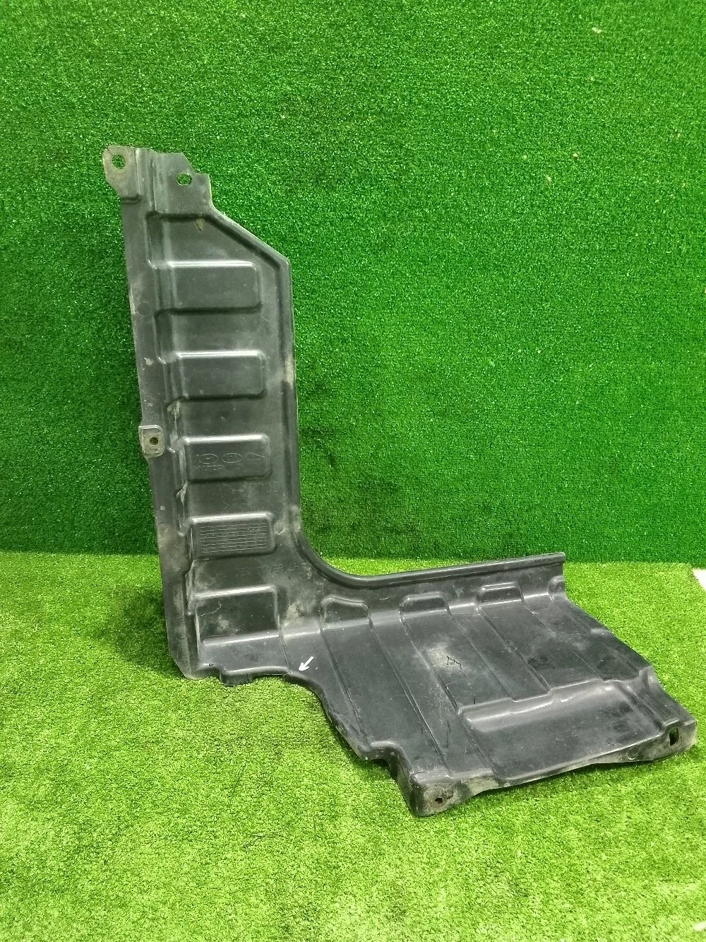 Пыльник двигателя Hyundai Solaris I (2010—2014)