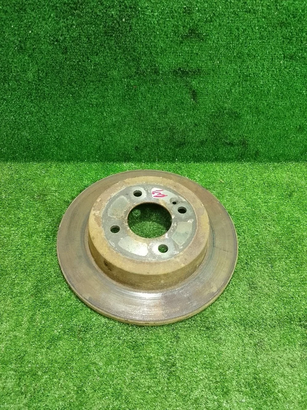 Диск тормозной Hyundai Solaris I (2010—2014)