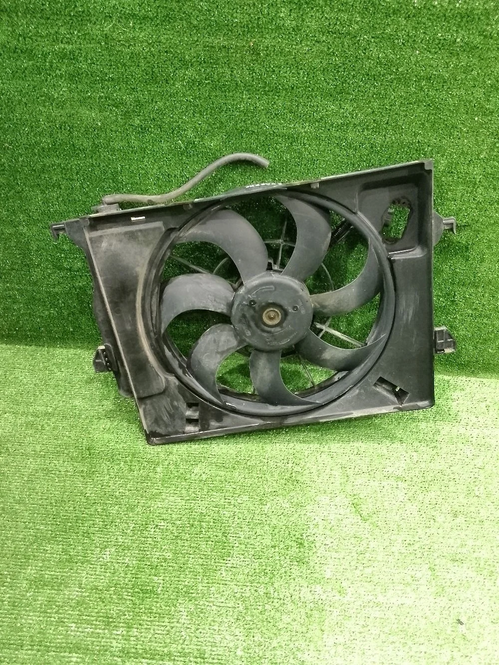 Диффузор Hyundai Solaris I (2010—2014)