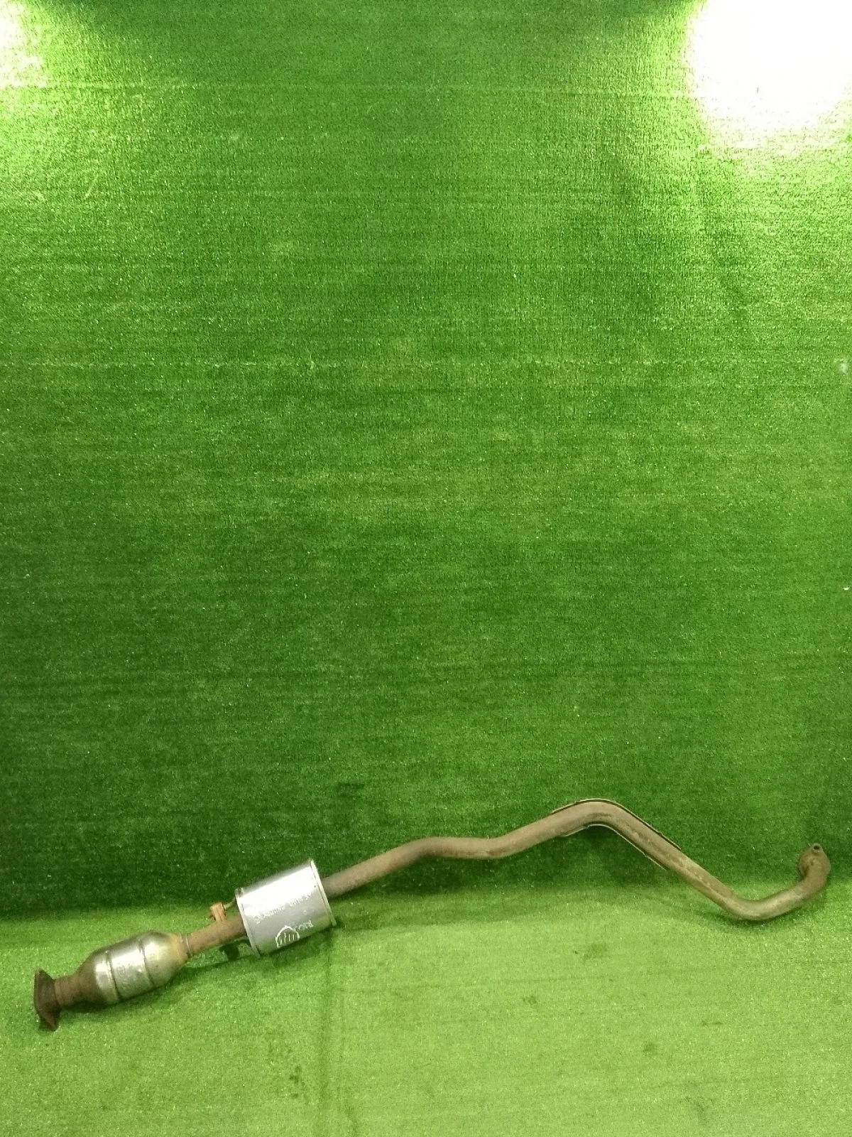 Глушитель Kia Rio III (2011—2015)