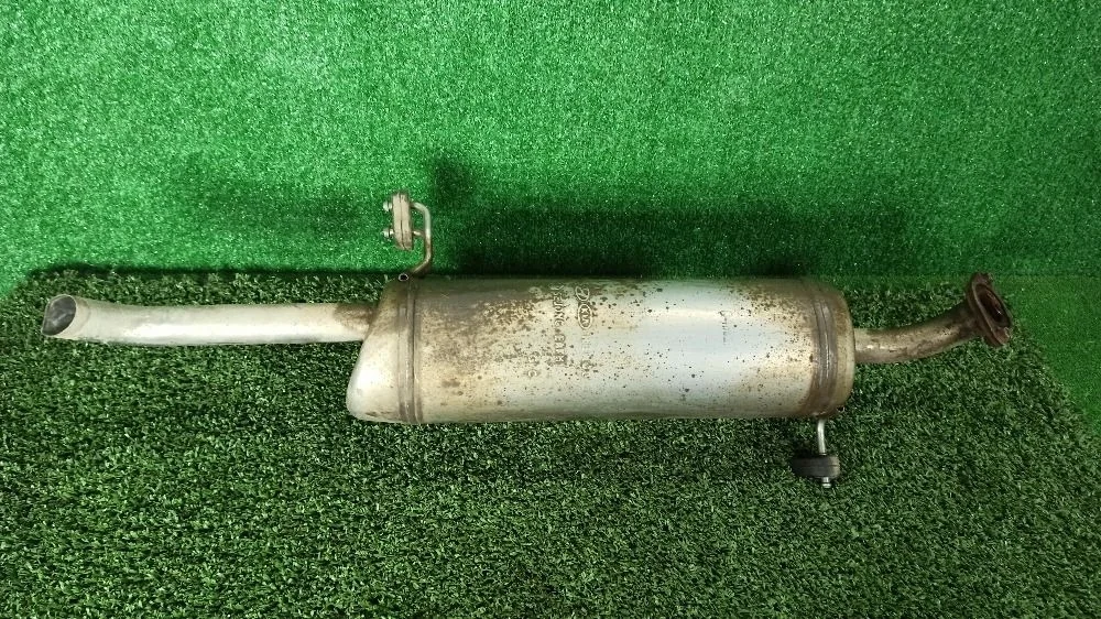 Глушитель Kia Rio III (2011—2015)