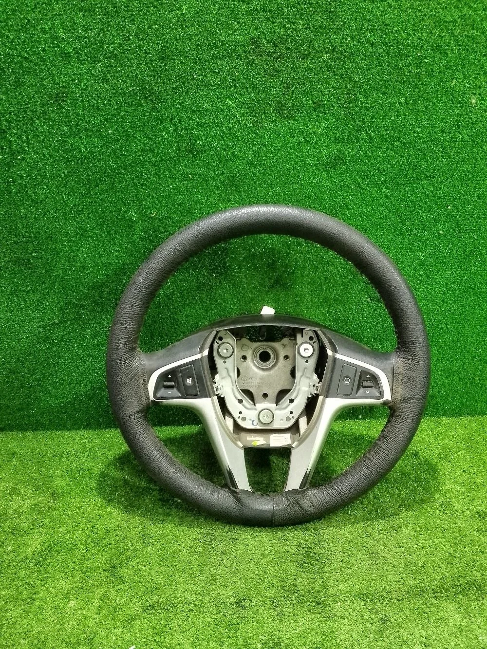 Руль Hyundai Solaris I (2010—2014)