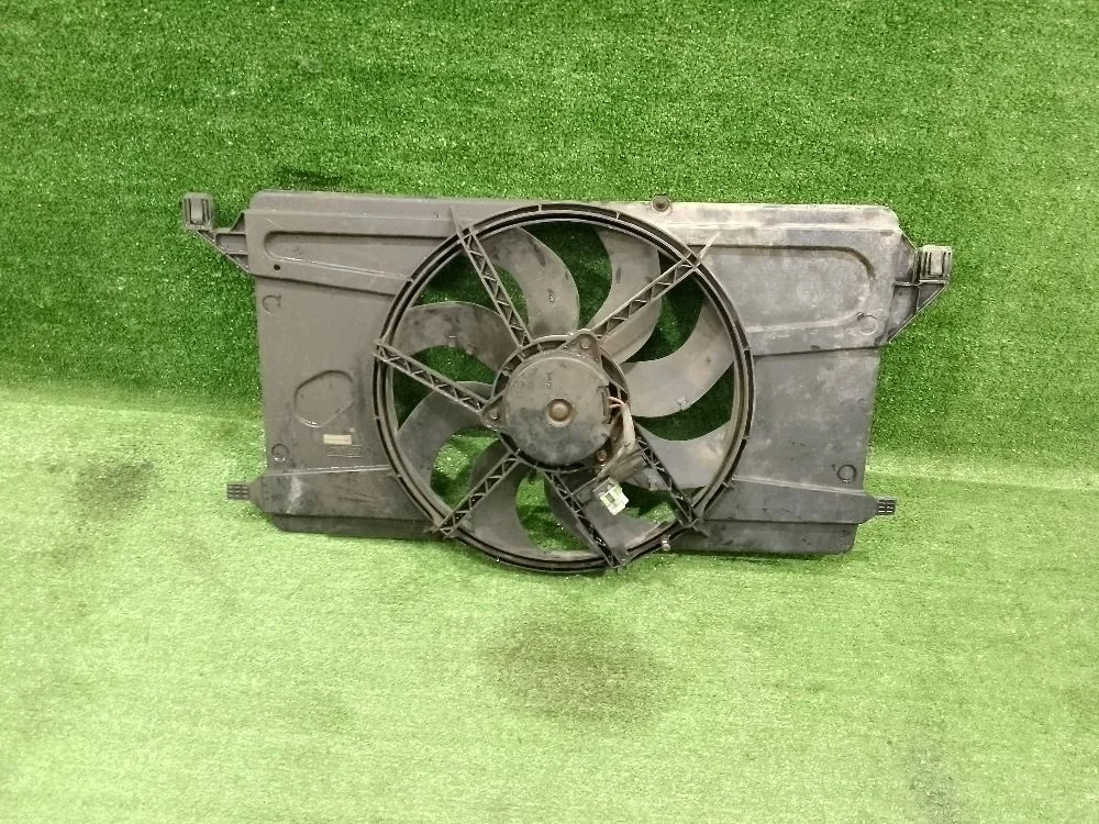 Диффузор Ford Focus II (2005—2008)