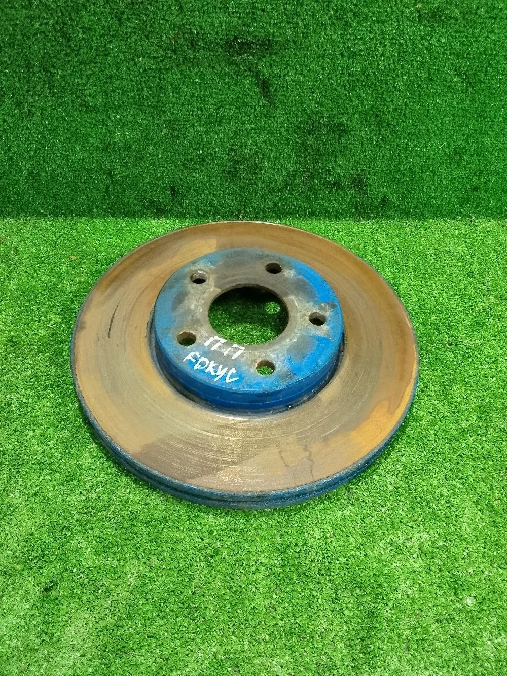 Диск тормозной Ford Focus II (2005—2008)