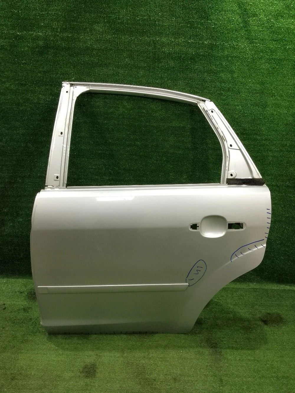 Дверь Ford Focus II (2005—2008)