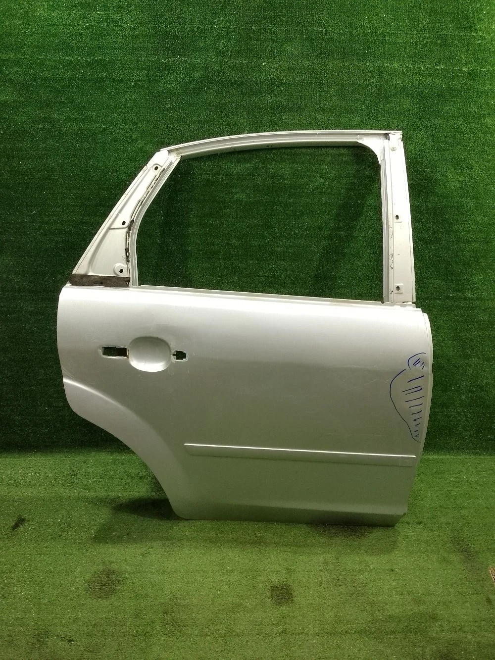 Дверь Ford Focus II (2005—2008)