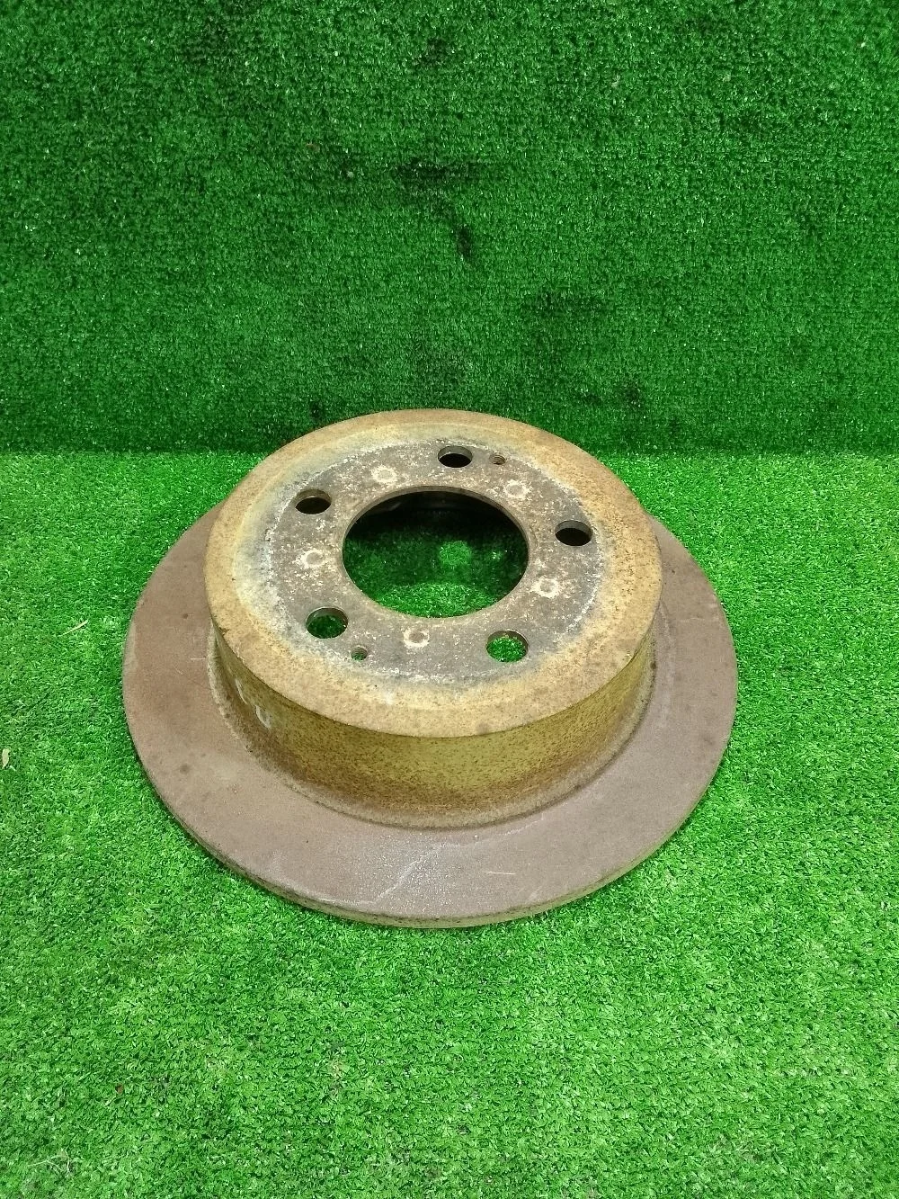 Диск тормозной SsangYong Actyon Sports I рестайлинг (2012—2016)