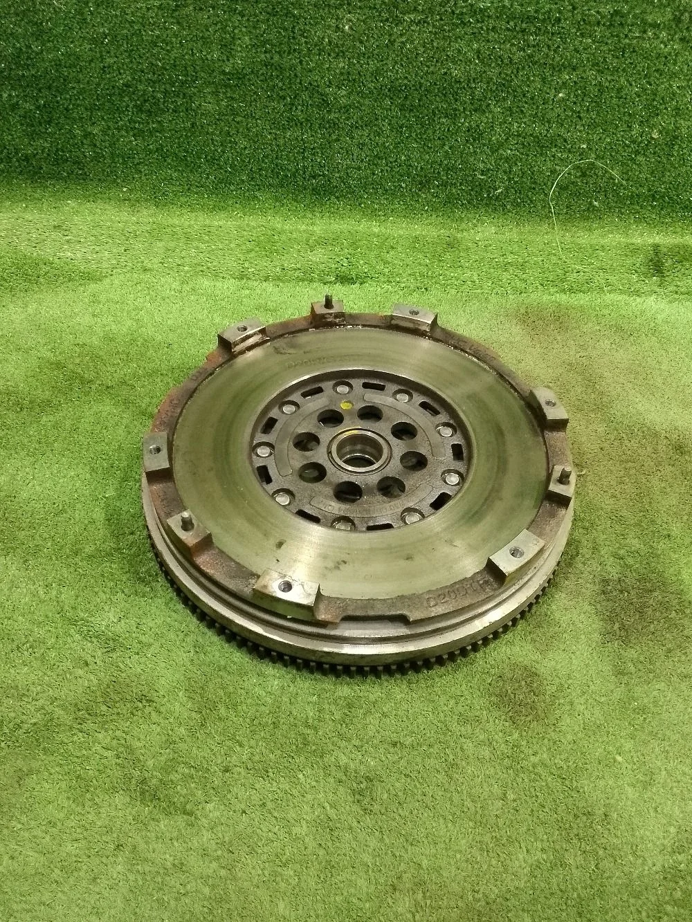 Маховик SsangYong Actyon Sports I рестайлинг (2012—2016)