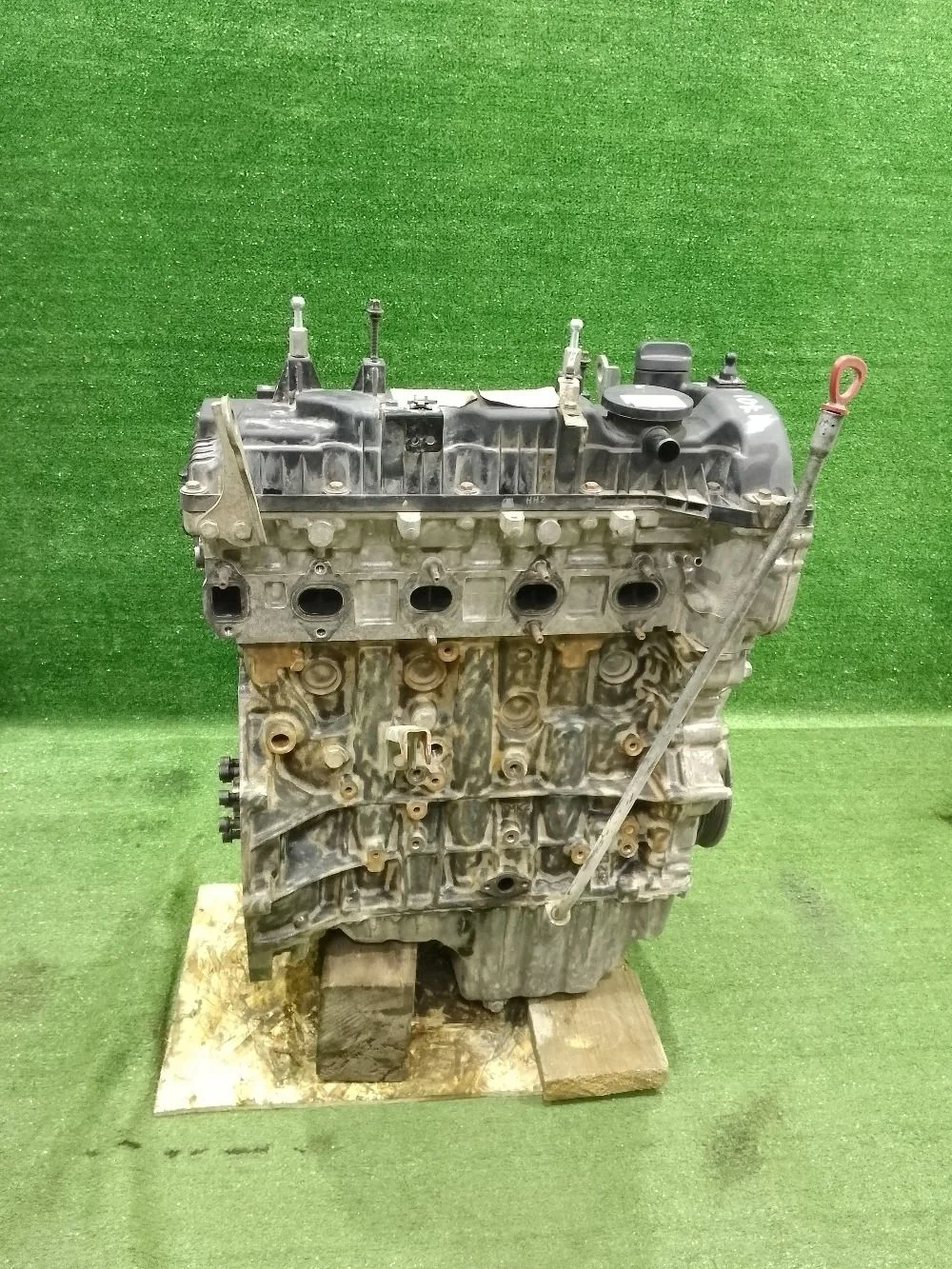 Двигатель SsangYong Actyon Sports I рестайлинг (2012—2016)