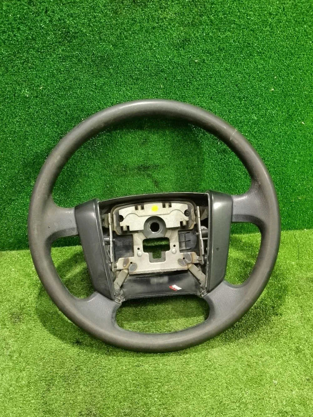 Руль SsangYong Actyon Sports I рестайлинг (2012—2016)