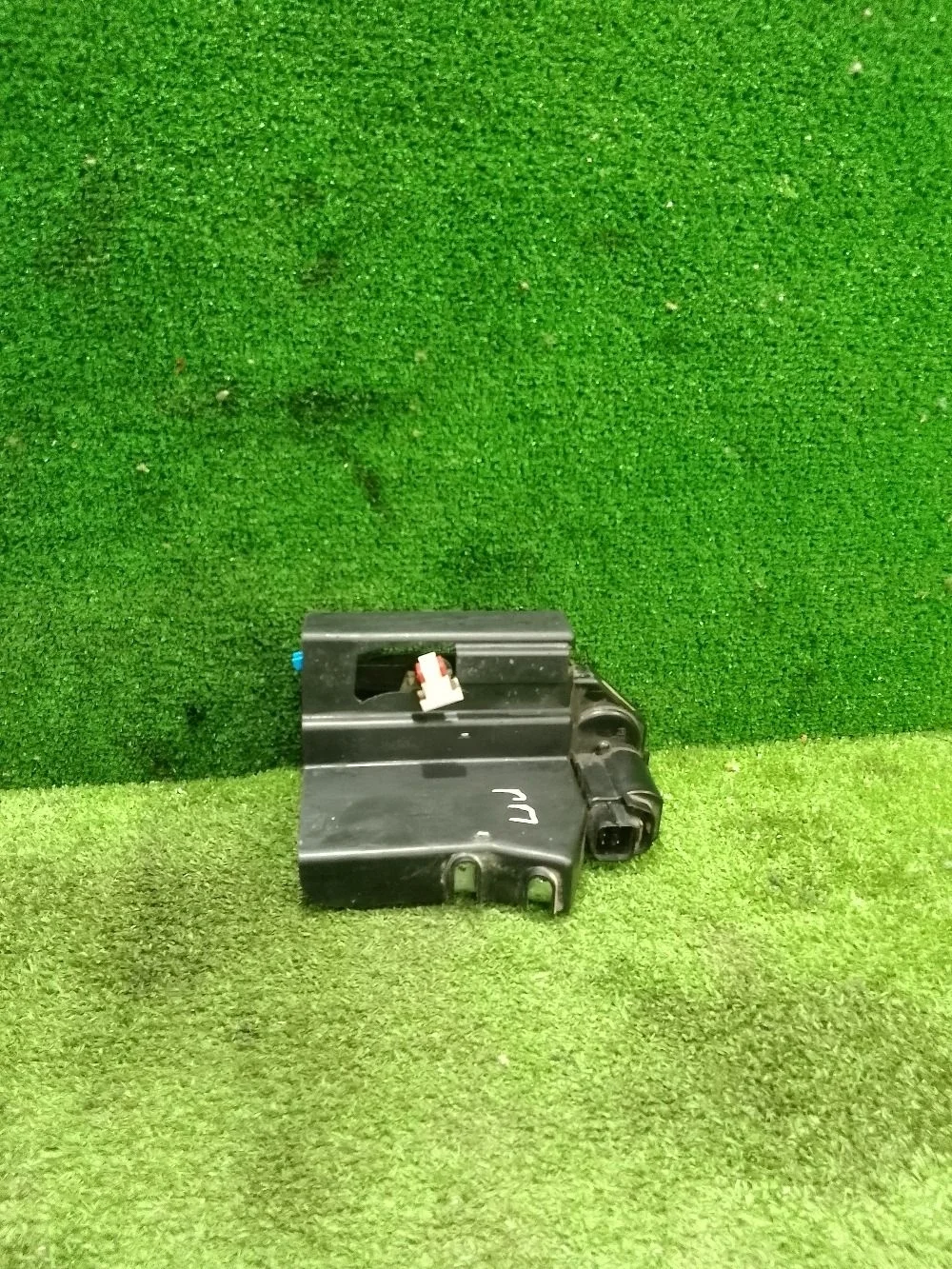 Замок двери SsangYong Actyon Sports I рестайлинг (2012—2016)