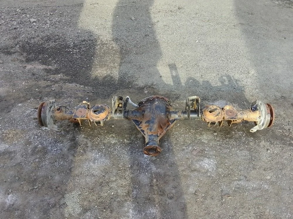 Мост задний SsangYong Actyon Sports I рестайлинг (2012—2016)