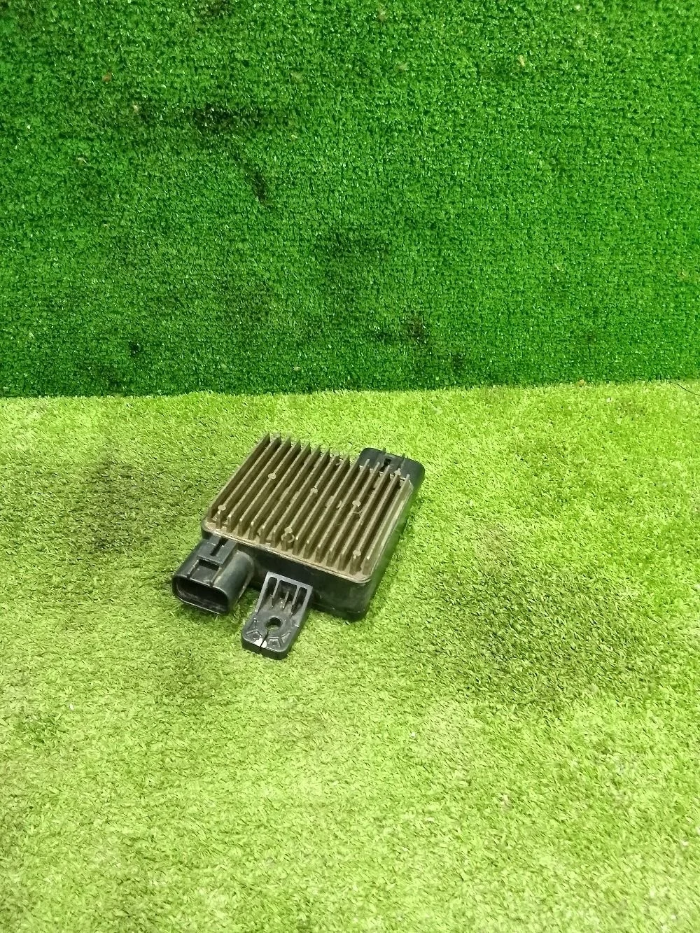 Блок управления вентилятором SsangYong Actyon Sports I рестайлинг (2012—2016)