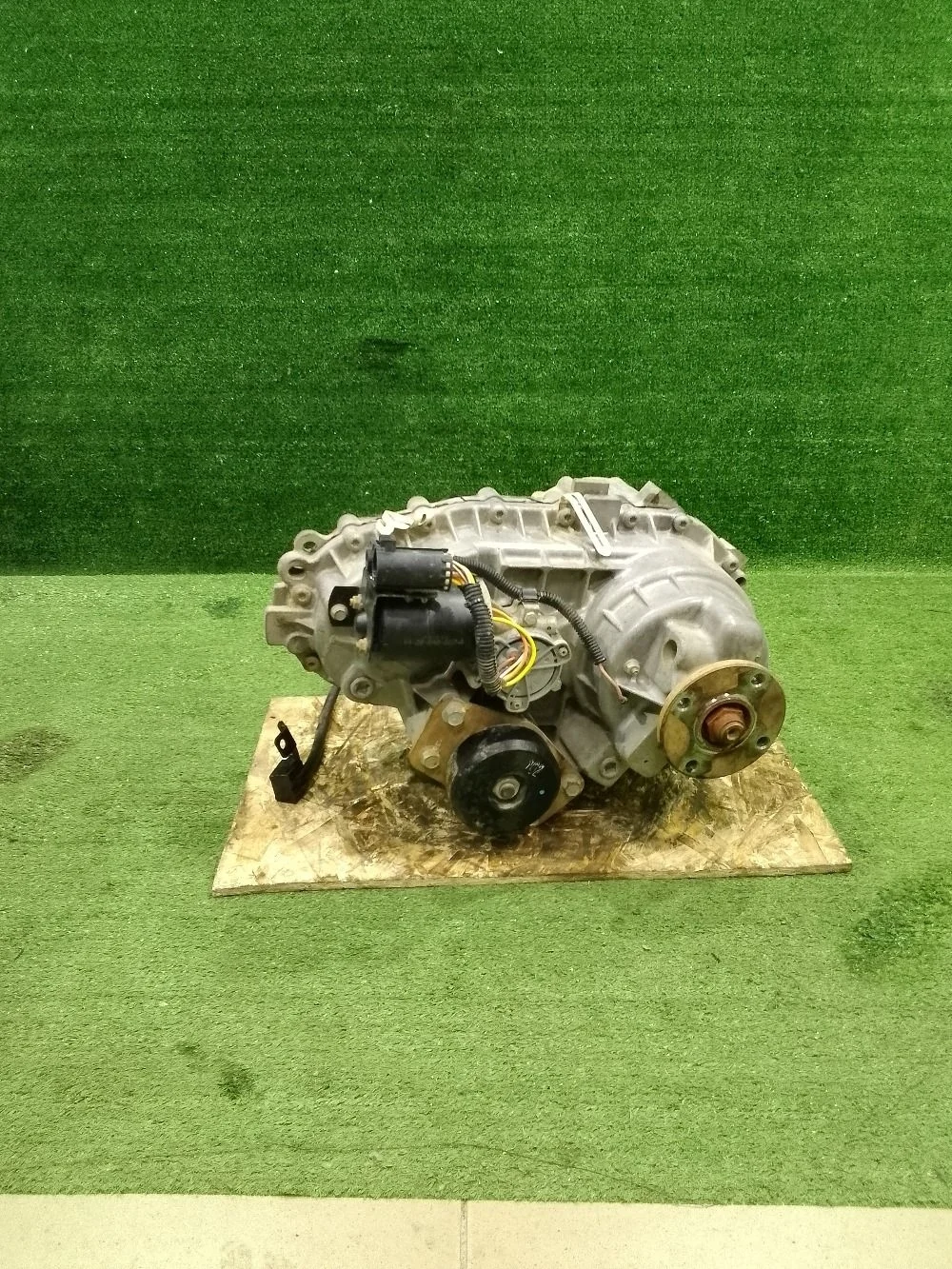 Раздатка SsangYong Actyon Sports I рестайлинг (2012—2016)