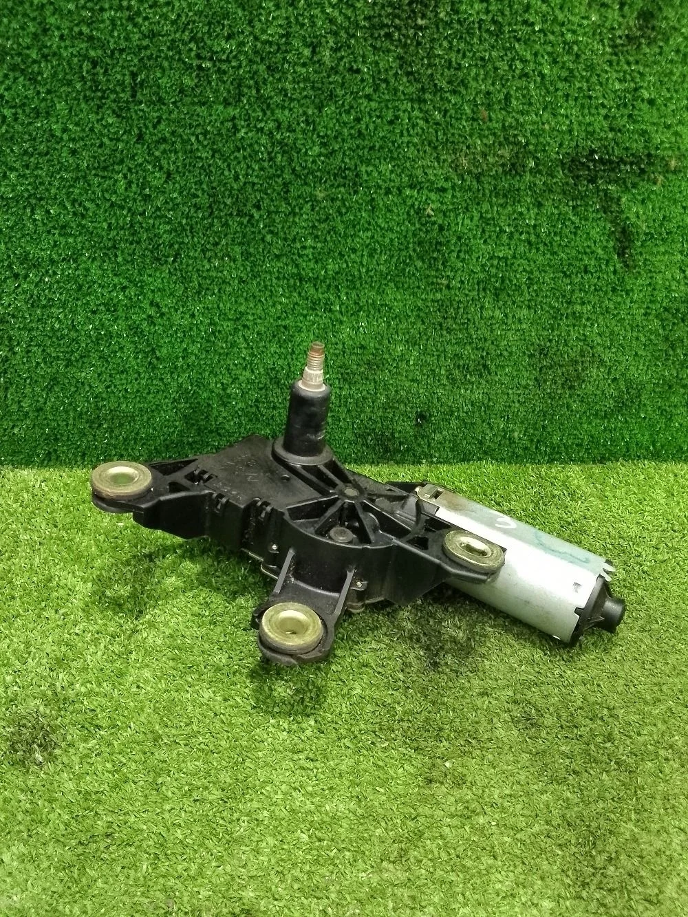 Мотор заднего дворника Audi A6 Allroad Quattro C5 (2000—2006)