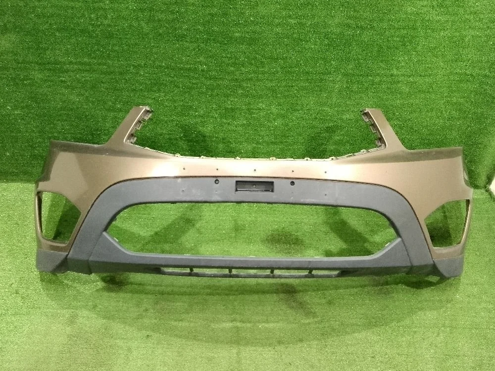 Бампер передний SsangYong Actyon Sports I рестайлинг (2012—2016)