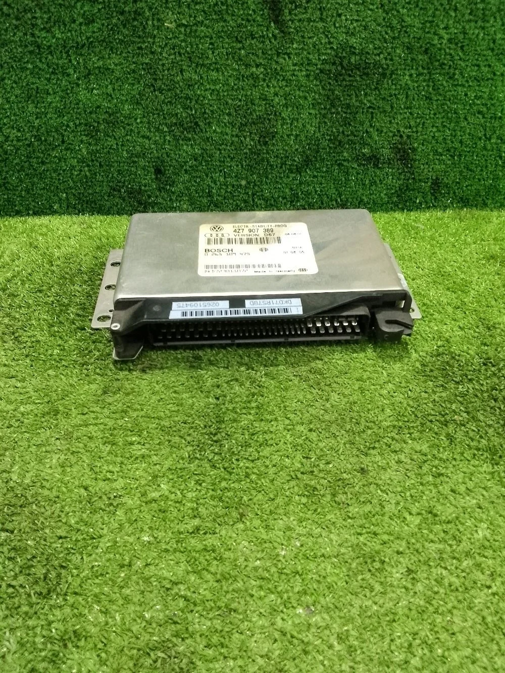 Блок управления ESP Audi A6 Allroad Quattro C5 (2000—2006)