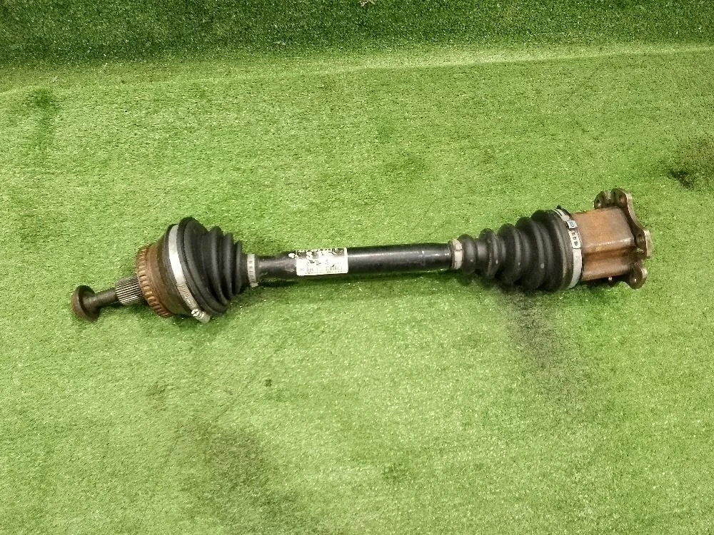 Привод Audi A6 Allroad Quattro C5 (2000—2006)