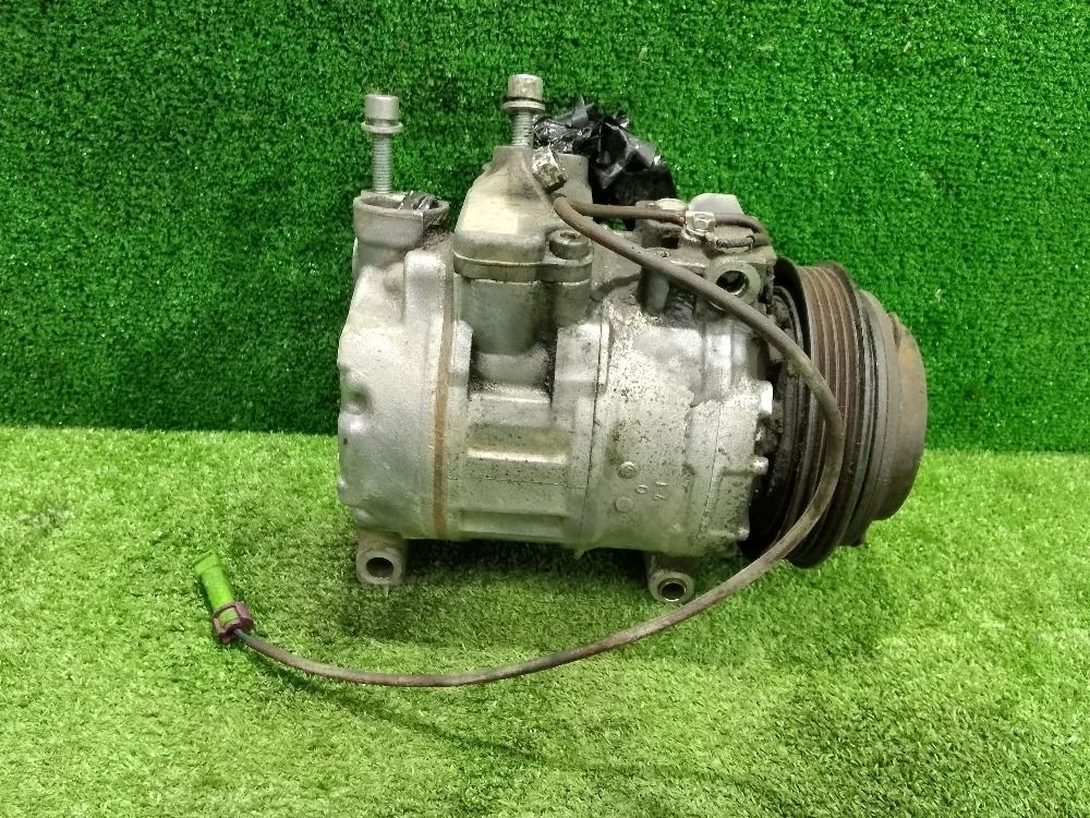 Компрессор кондиционера Audi A6 Allroad Quattro C5 (2000—2006)