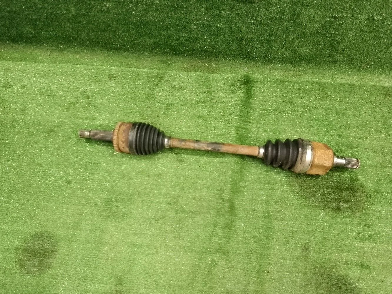 Привод Kia Rio III (2011—2015)