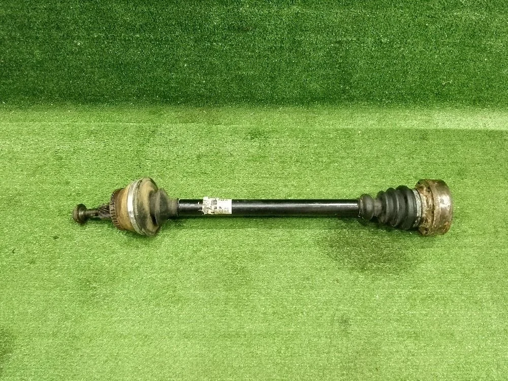 Привод Audi A6 Allroad Quattro C5 (2000—2006)