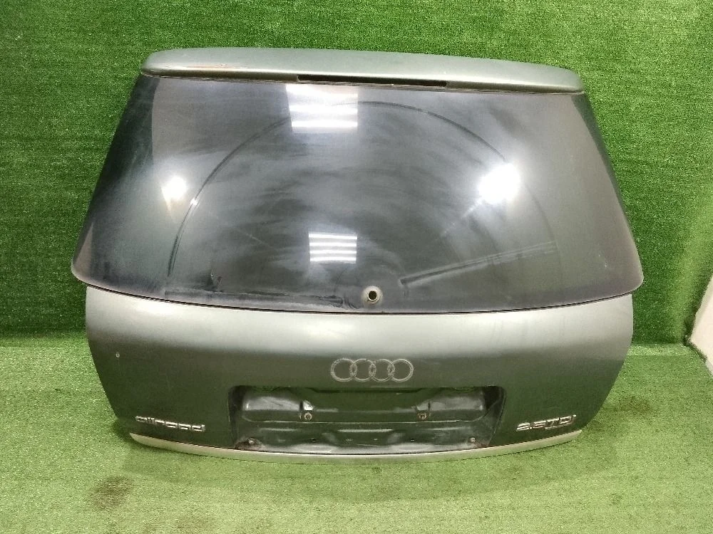 Крышка багажника Audi A6 Allroad Quattro C5 (2000—2006)