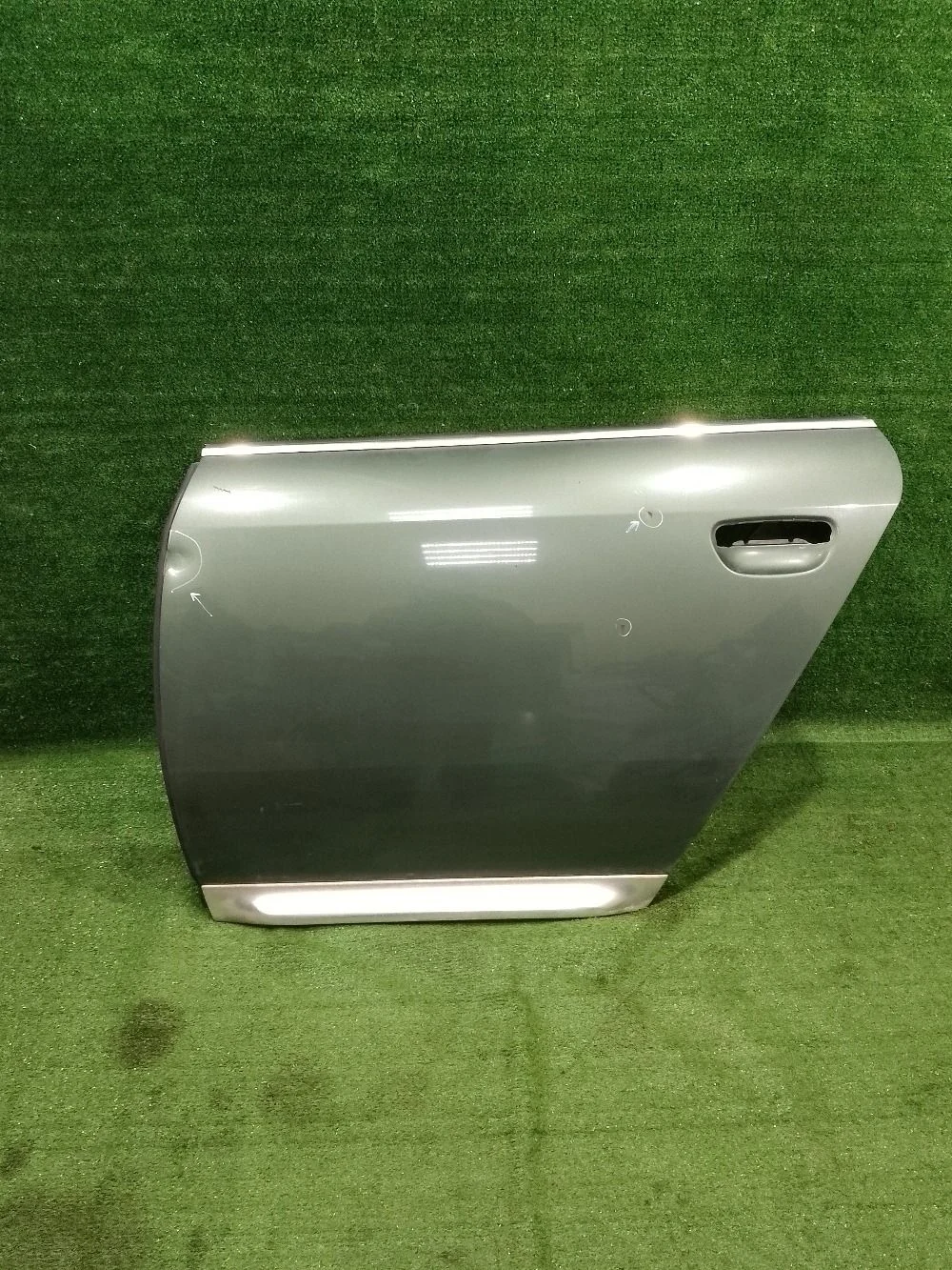 Дверь Audi A6 Allroad Quattro C5 (2000—2006)