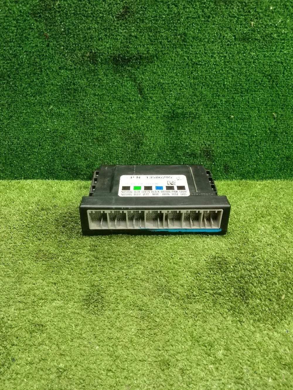 Блок комфорта Chevrolet Cobalt II (2011—2016)