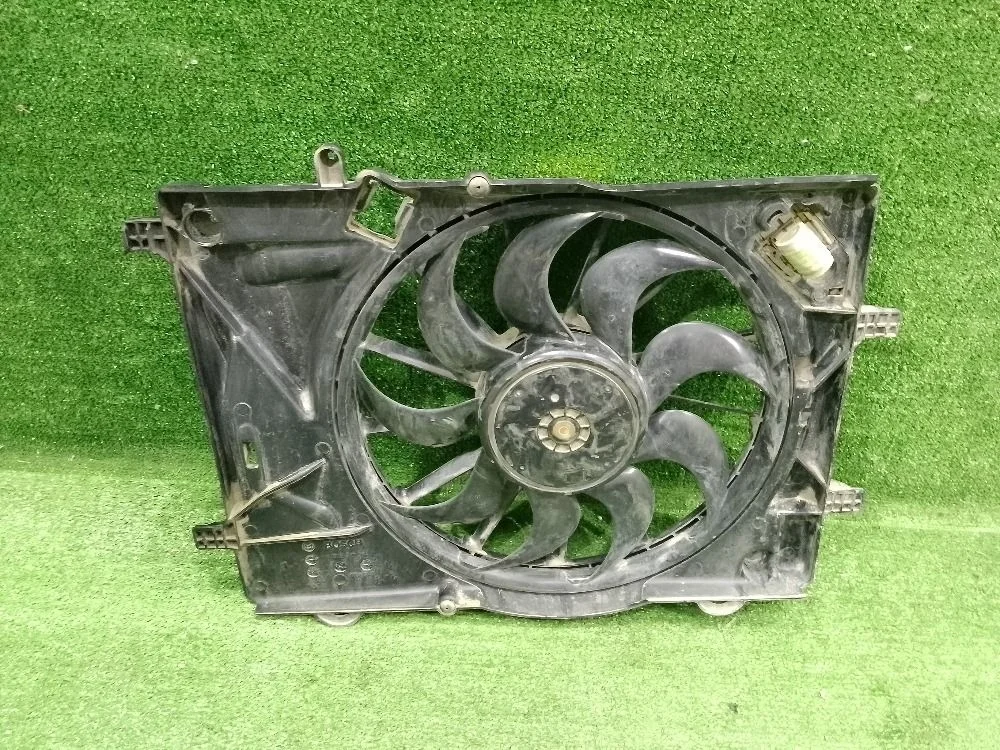 Диффузор Chevrolet Cobalt II (2011—2016)