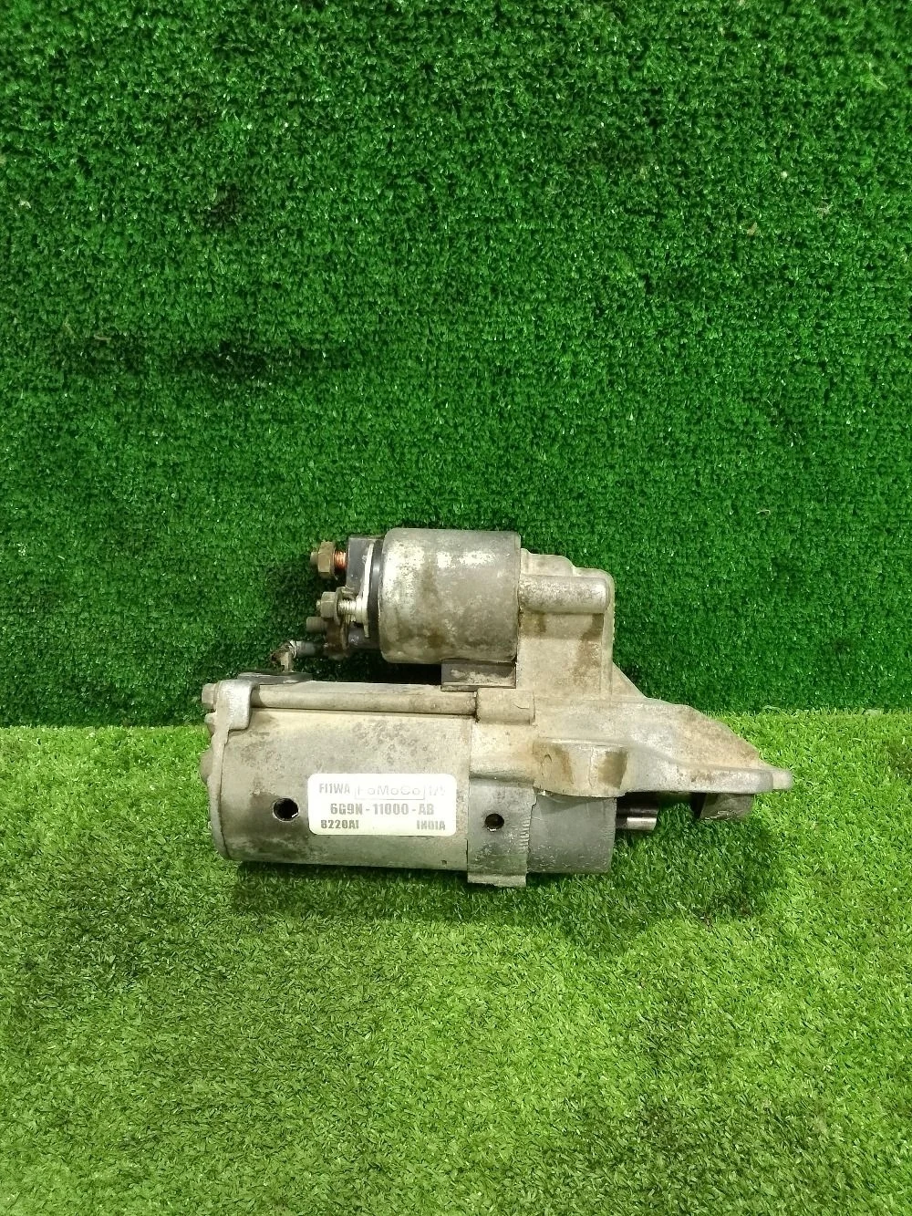 Стартер Ford Mondeo IV (2006—2010)