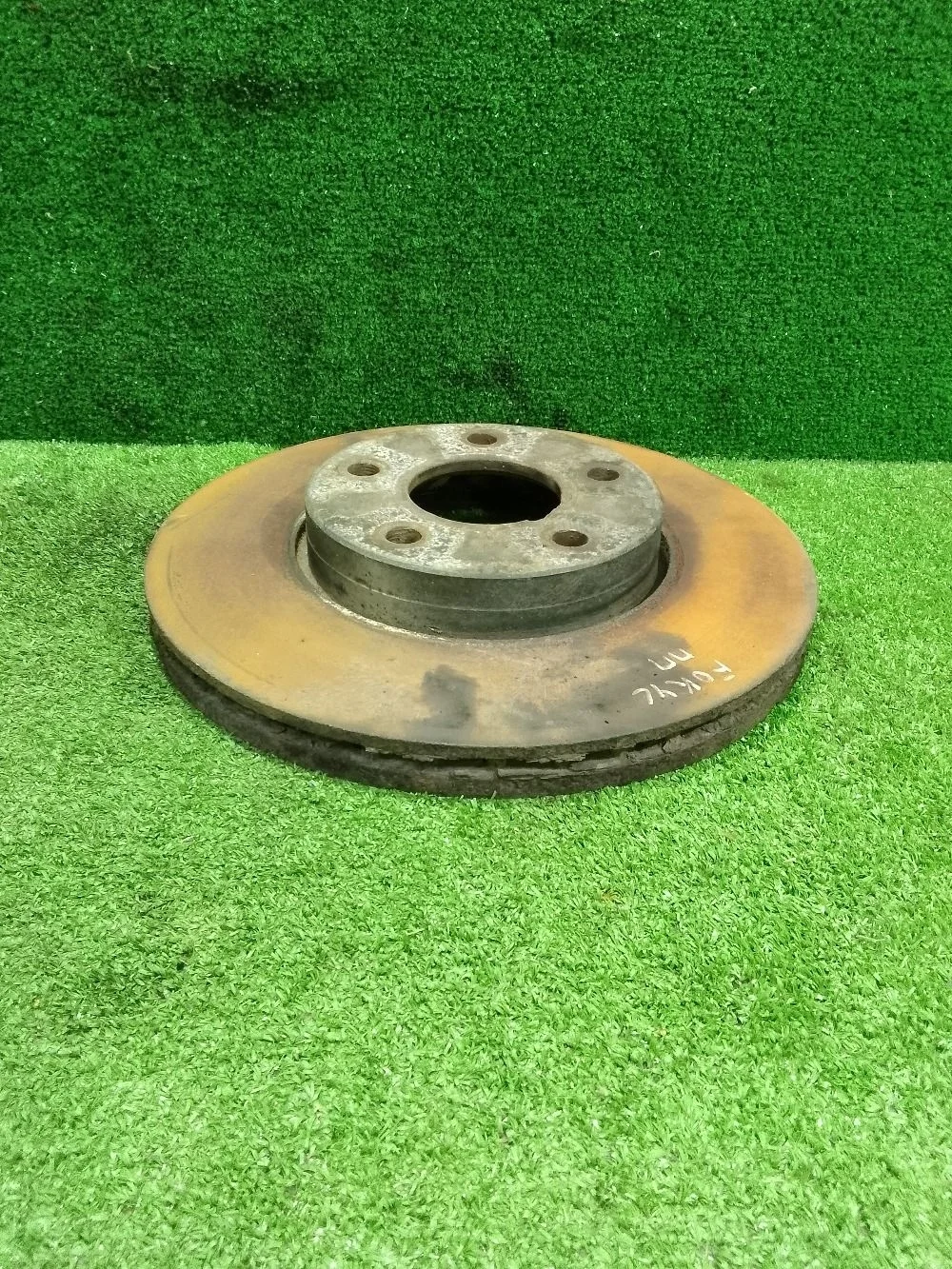 Диск тормозной Ford Mondeo IV (2006—2010)