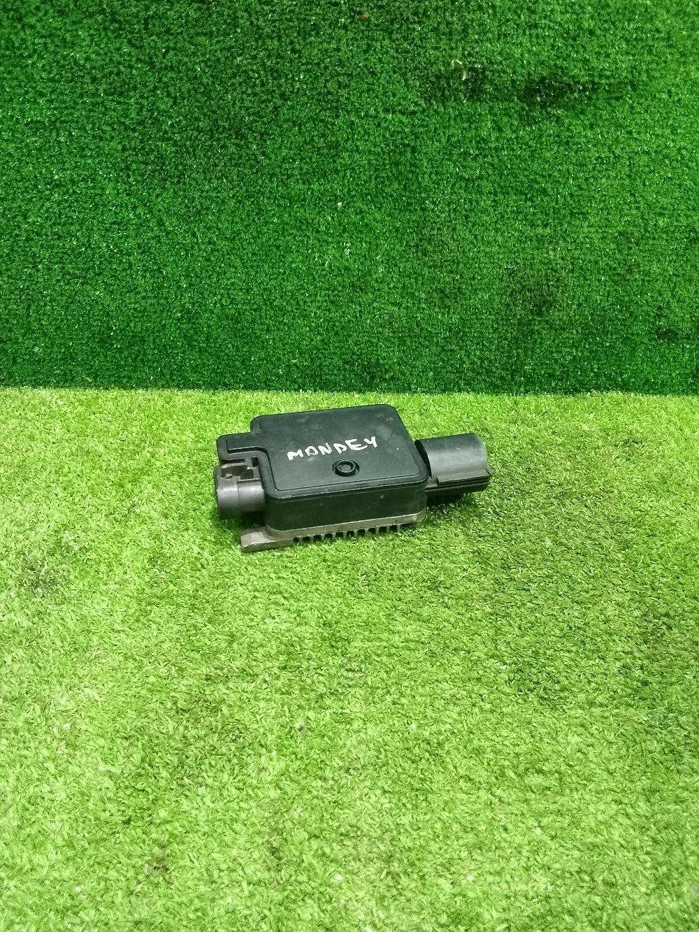 Блок управления вентилятором Ford Mondeo IV (2006—2010)