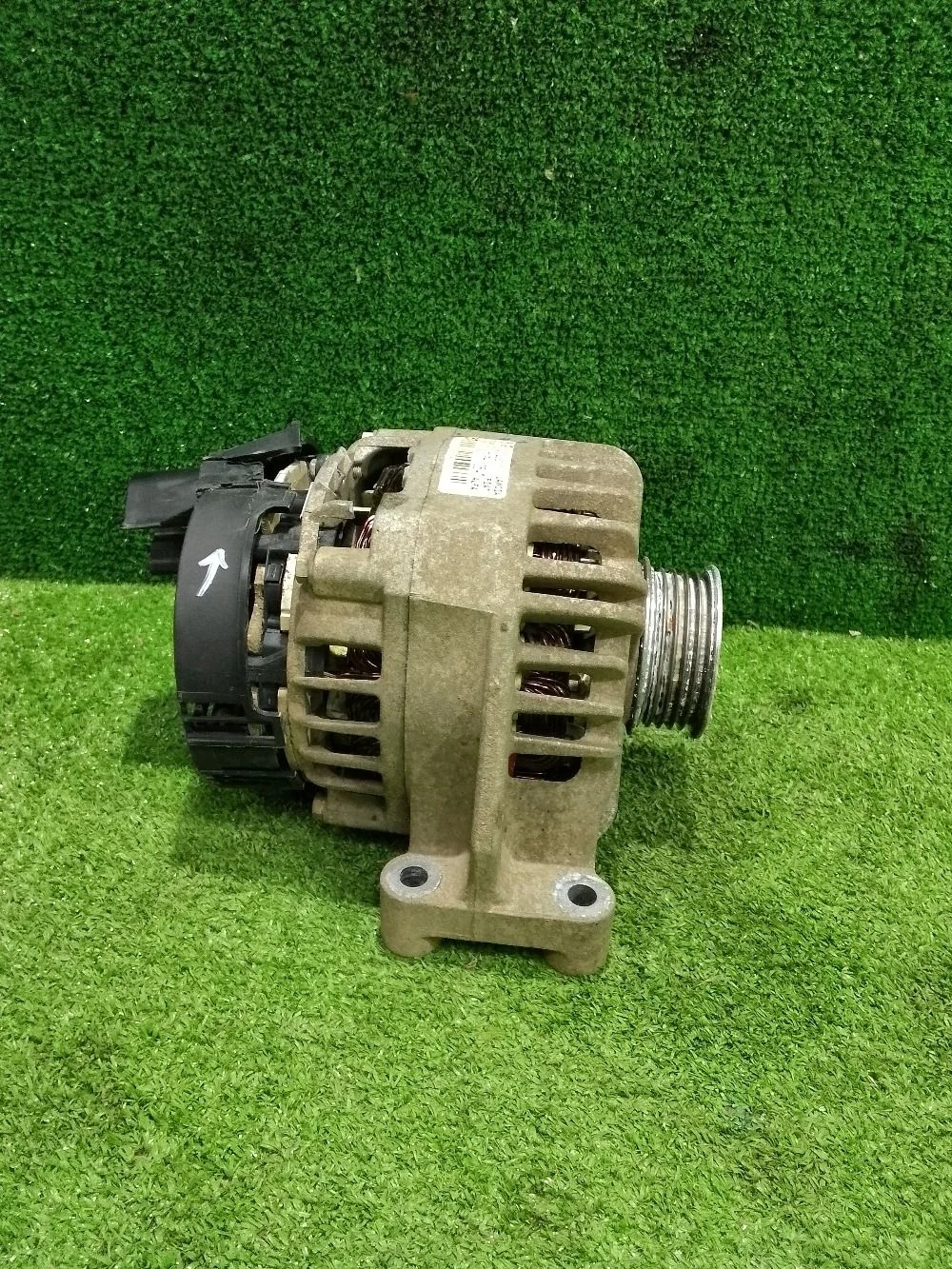 Генератор FIAT Albea I рестайлинг (2005—2012)