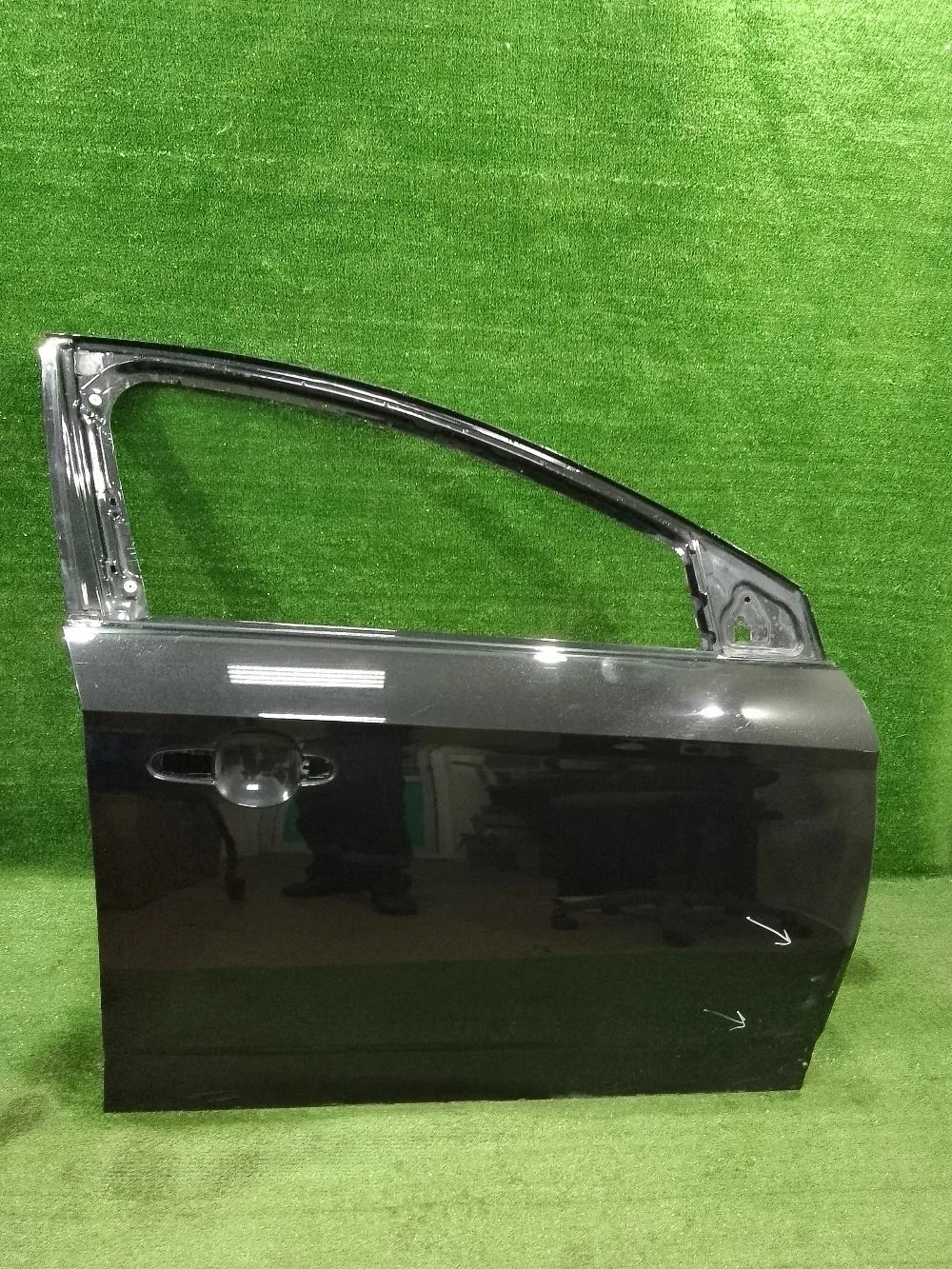 Дверь Ford Mondeo IV (2006—2010)